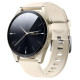 Joyroom Classic Series JR-FC2 smartwatch with call answering function / IP68 protection - gold