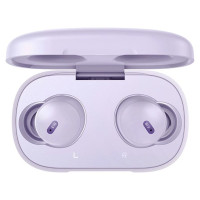 Baseus Bowie E18 Wireless TWS ENC IPX4 Earphones - Purple