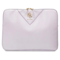 Guess Triangle 4G cover for a 14" laptop - purple