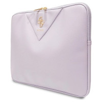 Guess Triangle 4G cover for a 14" laptop - purple