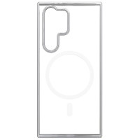 3Mk Protection 3mk MagCase case with magnetic module for Samsung Galaxy S24 Ultra - transparent