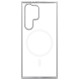 3Mk Protection 3mk MagCase case with magnetic module for Samsung Galaxy S24 Ultra - transparent