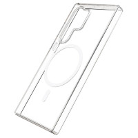 3Mk Protection 3mk MagCase case with magnetic module for Samsung Galaxy S24 Ultra - transparent