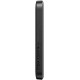 Joyroom Powerbank Joyroom JR-W020 Mini 5000mAh USB-A USB-C inductive 20W - black + USB-C / USB-C cable
