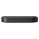 Joyroom Powerbank Joyroom JR-W020 Mini 5000mAh USB-A USB-C inductive 20W - black + USB-C / USB-C cable