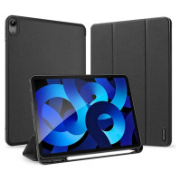 Dux Ducis Domo flip and smart sleep case for iPad Air 4 / 5 10.9'' - black