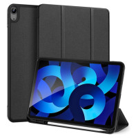 Dux Ducis Domo flip and smart sleep case for iPad Air 4 / 5 10.9'' - black