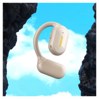 Dudao OWS Dudao U4A Bluetooth 5.3 IPX5 business headset - white