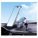Dudao FW11 Car Phone Holder with 15W Inductive Charger for Air Vent/Cockpit - Black