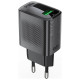 Acefast A90 Charger GaN USB-A QC 18W - Black