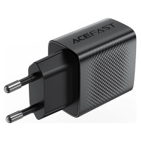 Acefast A90 Charger GaN USB-A QC 18W - Black