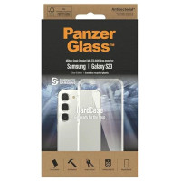 Panzerglass ClearCase case for Samsung Galaxy S23 - transparent