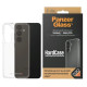 Panzerglass HardCase with D3O® Bio and Military Grade certification for Samsung Galaxy S24+ - transparent