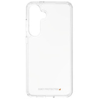 Panzerglass HardCase with D3O® Bio and Military Grade certification for Samsung Galaxy S24+ - transparent