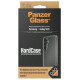 Panzerglass HardCase with D3O® Bio and Military Grade certification for Samsung Galaxy S24+ - transparent