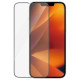 Panzerglass Ultra-Wide Fit Tempered Glass Antibacterial Privacy with Positioner for iPhone 14/13 Pro/13