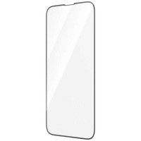 Panzerglass Ultra-Wide Fit Tempered Glass Antibacterial Privacy with Positioner for iPhone 14/13 Pro/13