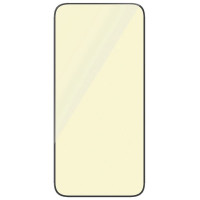 Panzerglass Ultra-Wide Fit Tempered Glass with Glare and Blue Light Filter with Positioner for iPhone 15 Plus
