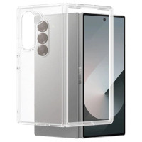 Panzerglass HardCase case for Samsung Galaxy Z Fold 6 - transparent