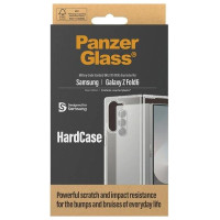 Panzerglass HardCase case for Samsung Galaxy Z Fold 6 - transparent
