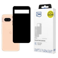 3Mk Protection 3mk Matt Case for Google Pixel 8A 5G - black