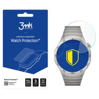 3Mk Protection Hybrid Glass 3mk Watch Protection FlexibleGlass for Huawei Watch GT 4 46mm