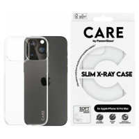 Panzerglass CARE by PanzerGlass Slim X-Ray Case for iPhone 15 Pro Max - Clear
