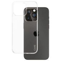 Panzerglass CARE by PanzerGlass Slim X-Ray Case for iPhone 15 Pro Max - Clear