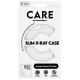 Panzerglass CARE by PanzerGlass Slim X-Ray Case for iPhone 15 Pro Max - Clear