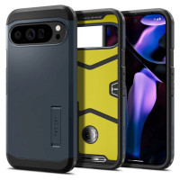 Spigen Tough Armor case for Google Pixel 9 Pro XL - graphite