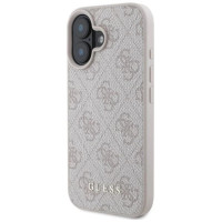 Guess 4G Classic iPhone 16 Case - Pink