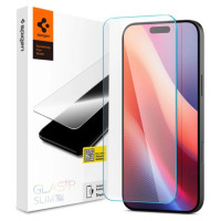 Spigen Glas.tR Slim tempered glass for iPhone 15/16