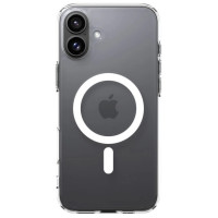 Spigen Ultra Hybrid MagSafe for iPhone 16 - White