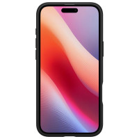 Spigen Ultra Hybrid iPhone 16 Case - Matte Black