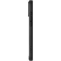 Spigen Ultra Hybrid iPhone 16 Case - Matte Black