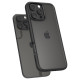 Spigen Ultra Hybrid Case for iPhone 16 Pro Max - Matte Black