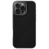 Uniq Keva Max Magclick Charging Case for iPhone 16 Pro - Black