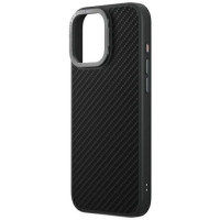 Uniq Keva Max Magclick Charging Case for iPhone 16 Pro - Black