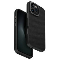 Uniq Keva Max Magclick Charging Case for iPhone 16 Pro Max - Black
