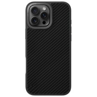 Uniq Keva Max Magclick Charging Case for iPhone 16 Pro Max - Black