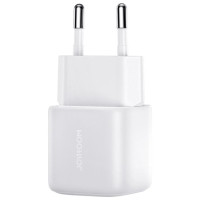 Joyroom JR-TCG08 GaN 20W Power Delivery Wall Charger - White