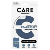 Panzerglass CARE by PanzerGlass Fashion Case iPhone 16 Pro Max 6.9" blue/blue MagSafe 1384