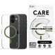 Panzerglass CARE by PanzerGlass Flagship Case iPhone 16 6.1" green/green MagSafe 1369