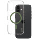Panzerglass CARE by PanzerGlass Flagship Case iPhone 16 6.1" green/green MagSafe 1369