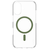 Panzerglass CARE by PanzerGlass Flagship Case iPhone 16 6.1" green/green MagSafe 1369