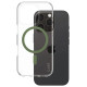 Panzerglass CARE by PanzerGlass Flagship Case iPhone 16 Pro 6.3" green/green MagSafe 1370
