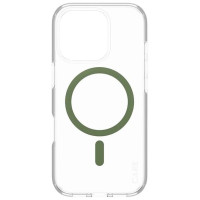 Panzerglass CARE by PanzerGlass Flagship Case iPhone 16 Pro 6.3" green/green MagSafe 1370
