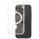 Panzerglass CARE by PanzerGlass Flagship Star Lit Case iPhone 16 Pro 6.3" white/white MagSafe 1342