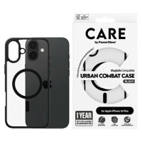 Panzerglass CARE by PanzerGlass Flagship Urban Case MagSafe for iPhone 16 Plus - Clear
