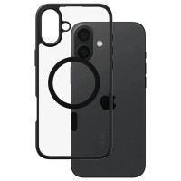 Panzerglass CARE by PanzerGlass Flagship Urban Case MagSafe for iPhone 16 Plus - Clear